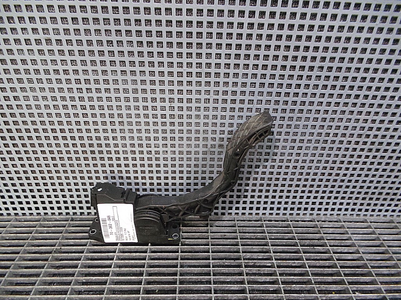 PEDALA ACCELERATIE VW POLO 1.2 INJ - (2005 2009)