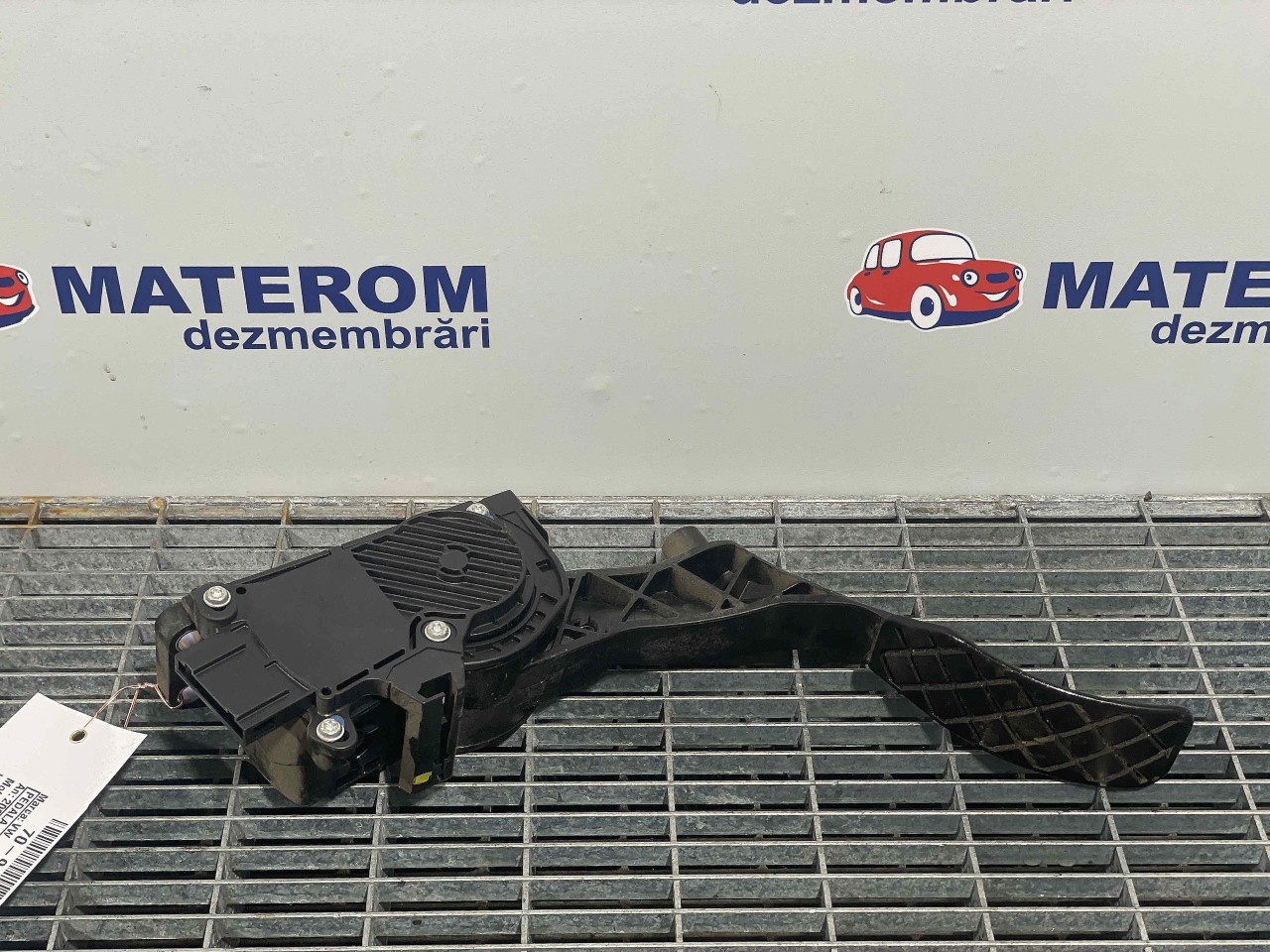 PEDALA ACCELERATIE VW POLO POLO 1.2 INJ - (2009 2014)