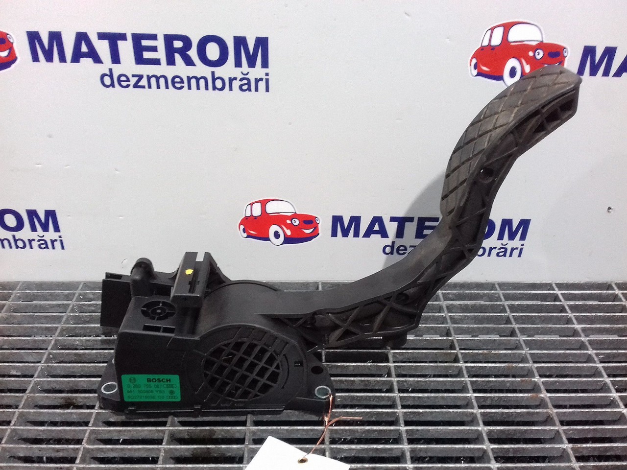 PEDALA ACCELERATIE VW POLO POLO 1.4 TDI - (2005 2009)