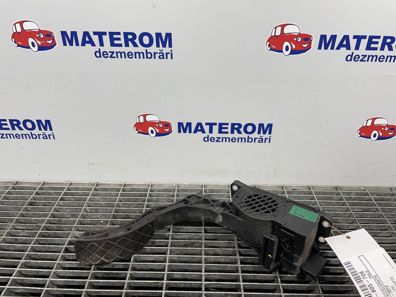 PEDALA ACCELERATIE VW POLO POLO 1.6 TDI - (2009 2014)