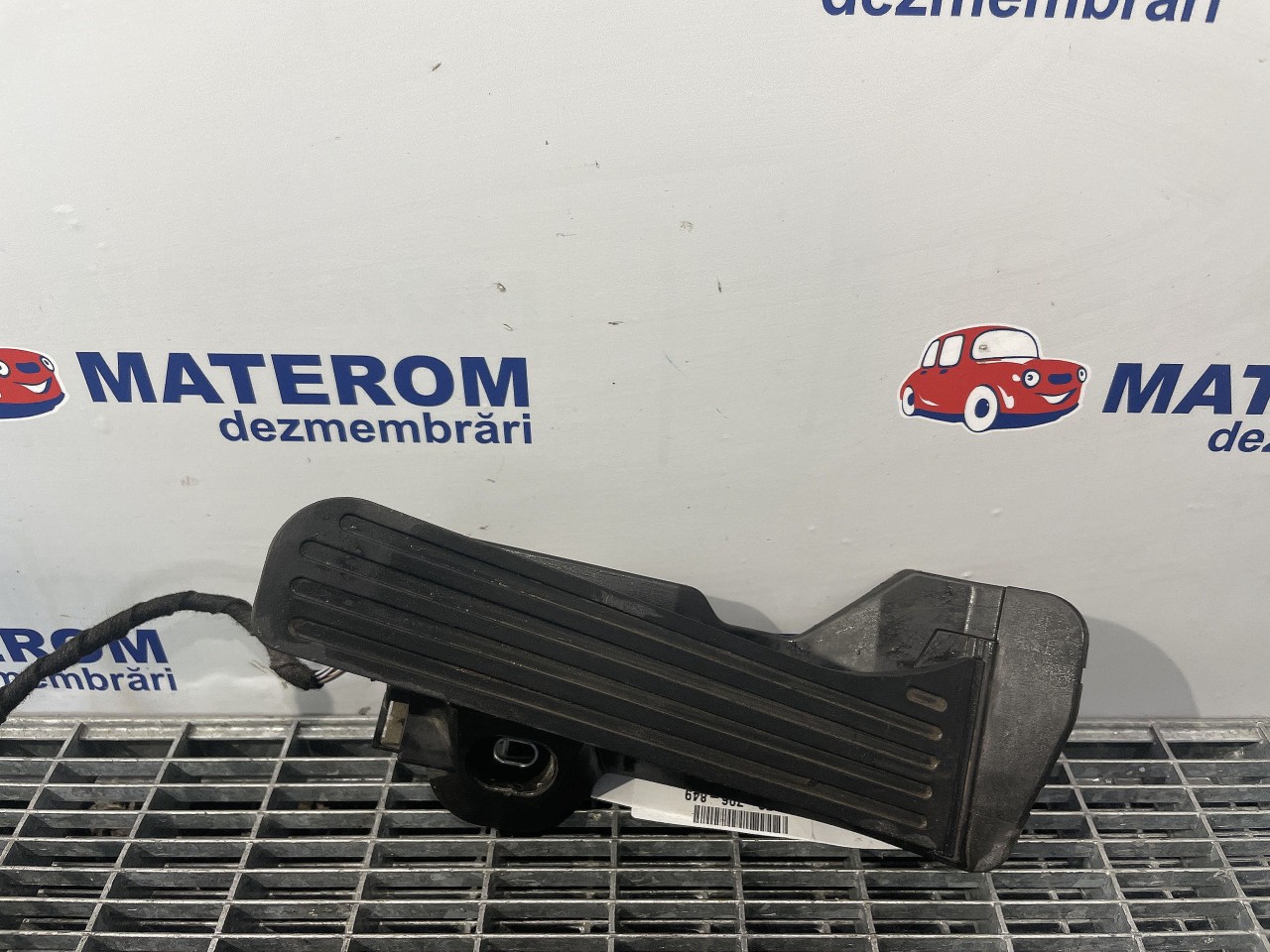 PEDALA ACCELERATIE VW SCIROCCO SCIROCCO 2.0 TDI - (2008 2014)