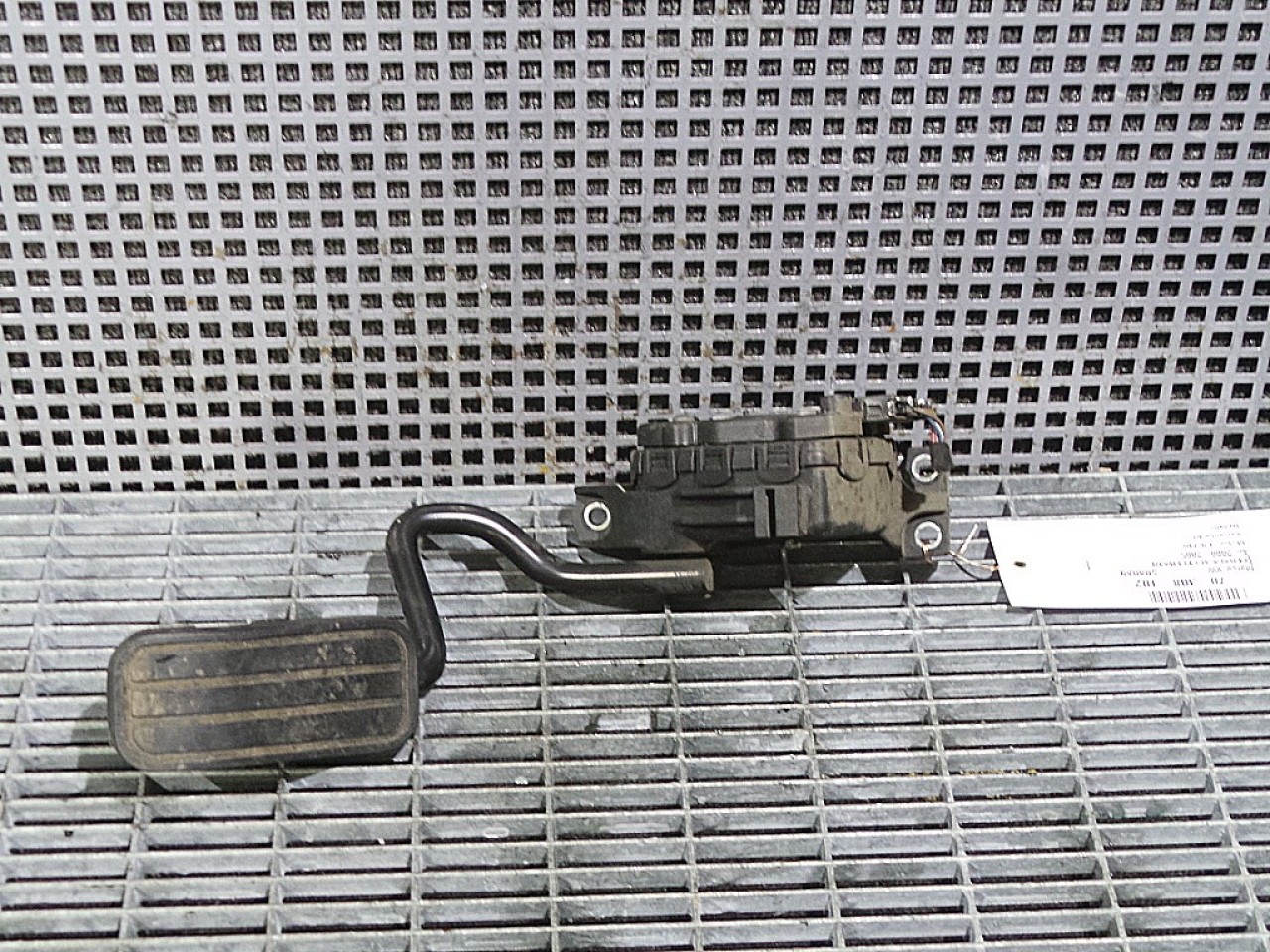 PEDALA ACCELERATIE VW SHARAN 1.9 TDI - (2000 2005)