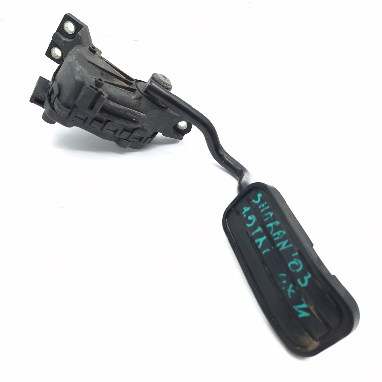 Pedala Acceleratie Vw Sharan (7M) 1995-2010 Volan Pe Stanga Lhd 6Pv00777003, 6Pv 007 770-03, 7M3721603D, 7M3 721 603 D, Ym219F836Ab Hella