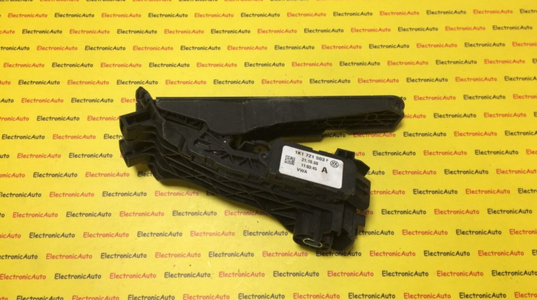 Pedala Acceleratie VW, Skoda, Audi, Seat 1K741503P