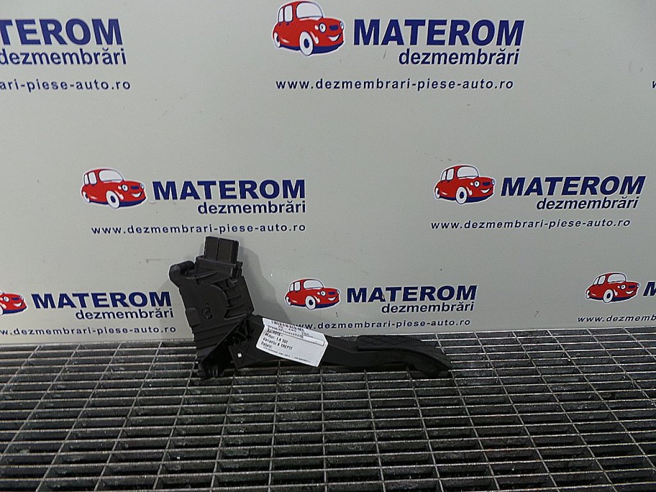 PEDALA ACCELERATIE VW TIGUAN TIGUAN 1.6 TDI - (2016 2020)