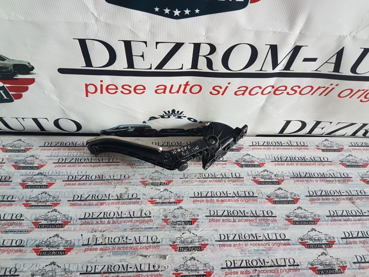 Pedala acceleratie vw touareg 7l 2.5 tdi bac 174 cai 7L6723507