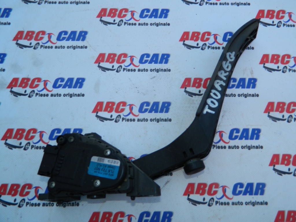 Pedala acceleratie VW Touareg 7L 2003-2010