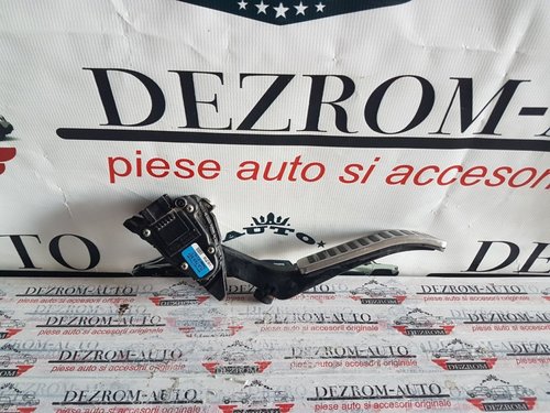 Pedala acceleratie vw touareg 7l 5.0 tdi ble 313 cai 7L6723507