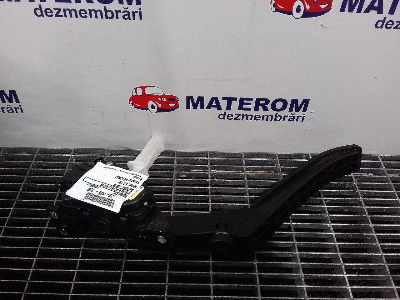 PEDALA ACCELERATIE VW TOUAREG TOUAREG 3.0 TDI - (2006 2010)