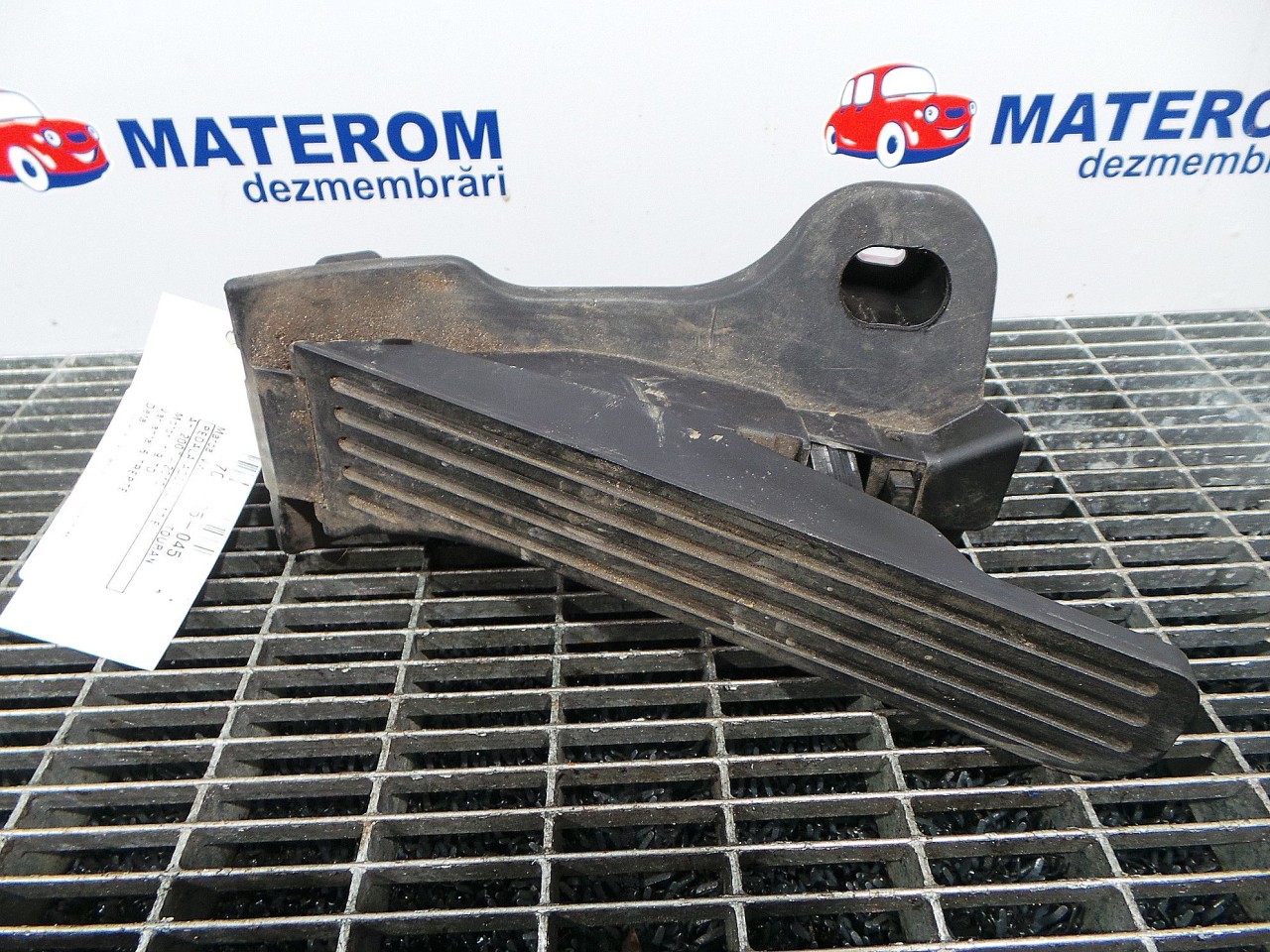PEDALA ACCELERATIE VW TOURAN 1.9 TDI - (