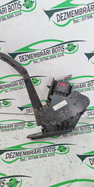 Pedala acceleratie YC159F836BD / YC-159F836-BD Ford Transit 3 [2000 - 2006] Autoutilitara cu prelata 2-usi 2.4 Di MT (120 hp)