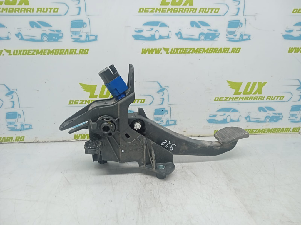 Pedala ambreiaj 465039034r Dacia Sandero 2 [facelift] [2017 - 2020]
