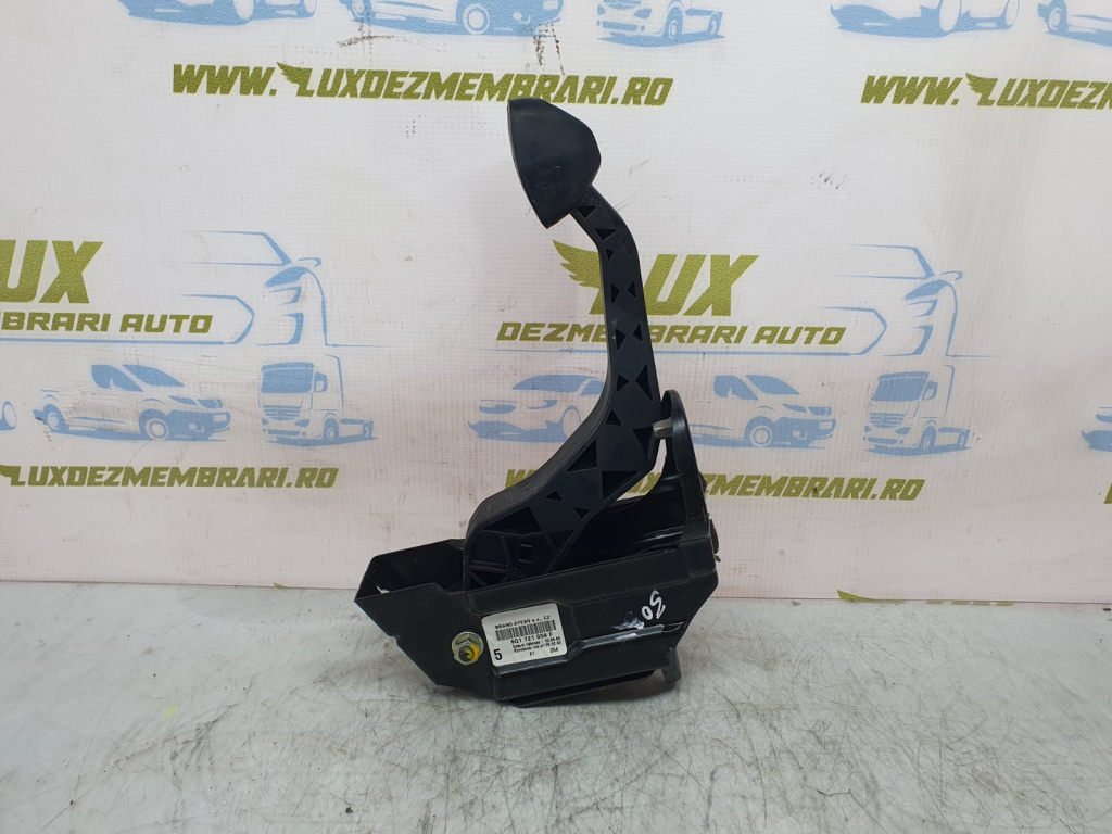Pedala ambreiaj 6q1721059f Skoda Fabia 6Y [1999 - 2004]