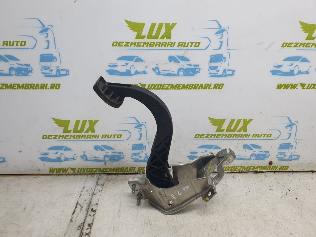 Pedala ambreiaj 9156593 1.2 benzina Z12XE Opel Corsa C [2000 - 2003] 1.2 benzina Z12XE
