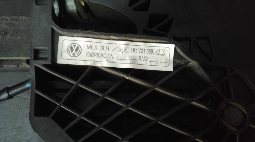 Pedala ambreiaj bkd 2.0 tdi vw jetta 3 1k1721059