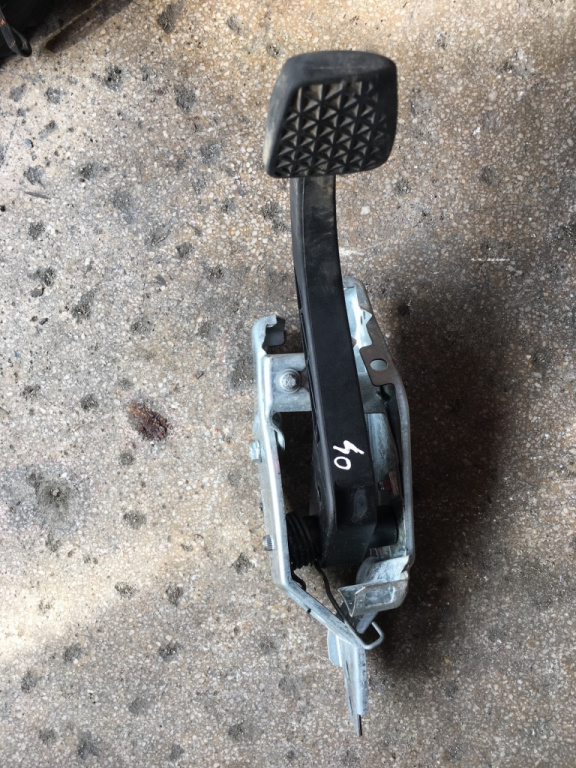 Pedala ambreiaj cu suport Opel Astra G [1998 - 2009] Hatchback 3-usi 1.7 DTi MT (75 hp) (F48_ F08_) 1.7D - Y17DT