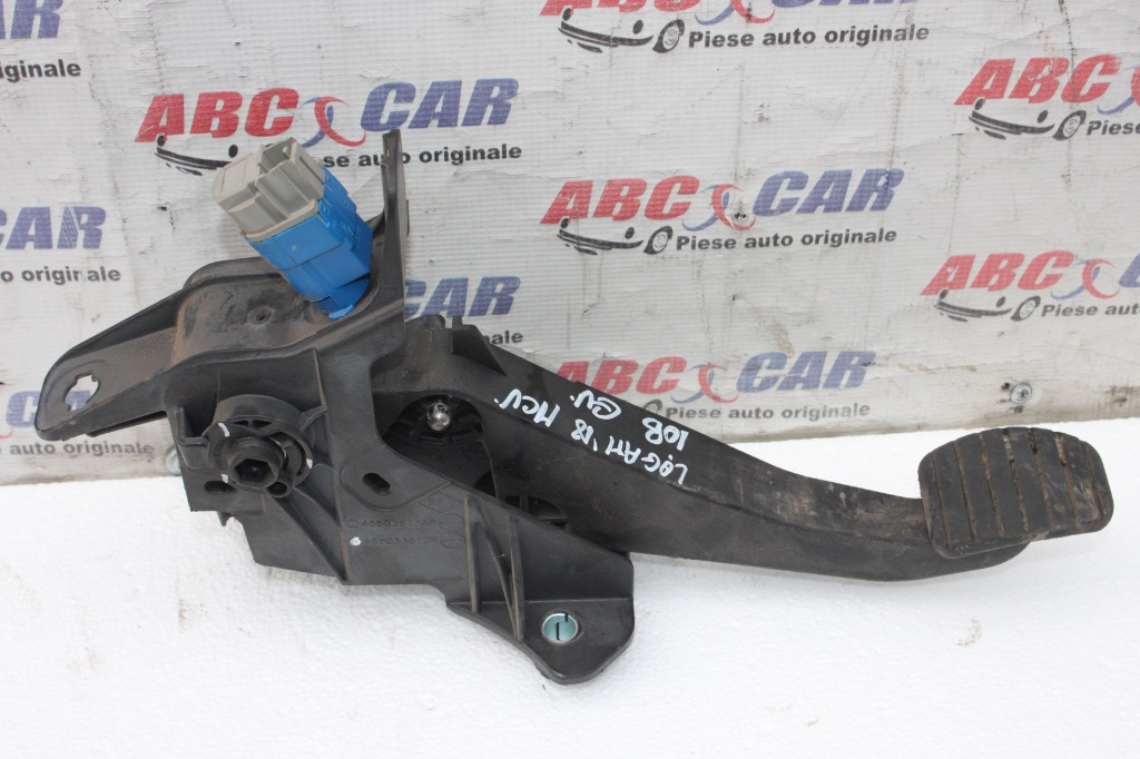 Pedala ambreiaj Dacia Sandero 2 2012-2020 465033510R