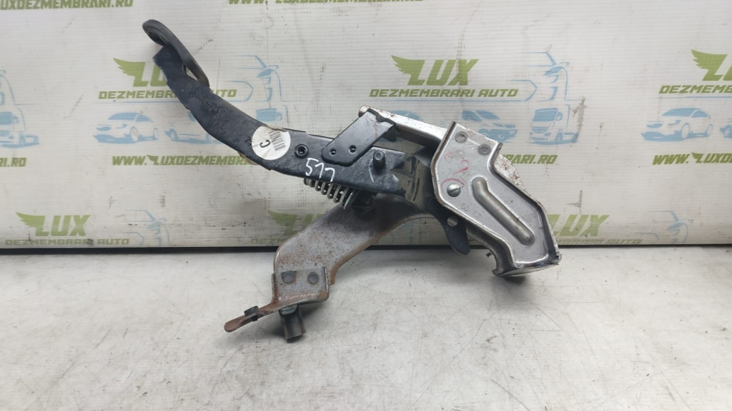 Pedala ambreiaj E001u50x11 Nissan Qashqai J10 [2007 - 2010] 2.0 dci M9R