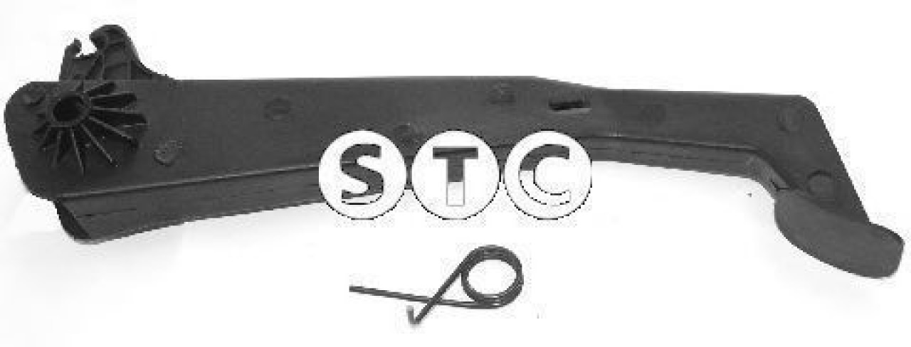 Pedala ambreiaj FIAT DUCATO caroserie (230L) (1994 - 2002) STC T404554 piesa NOUA