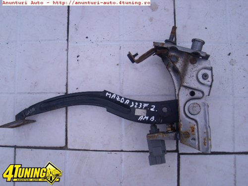 Pedala ambreiaj Mazda 323F