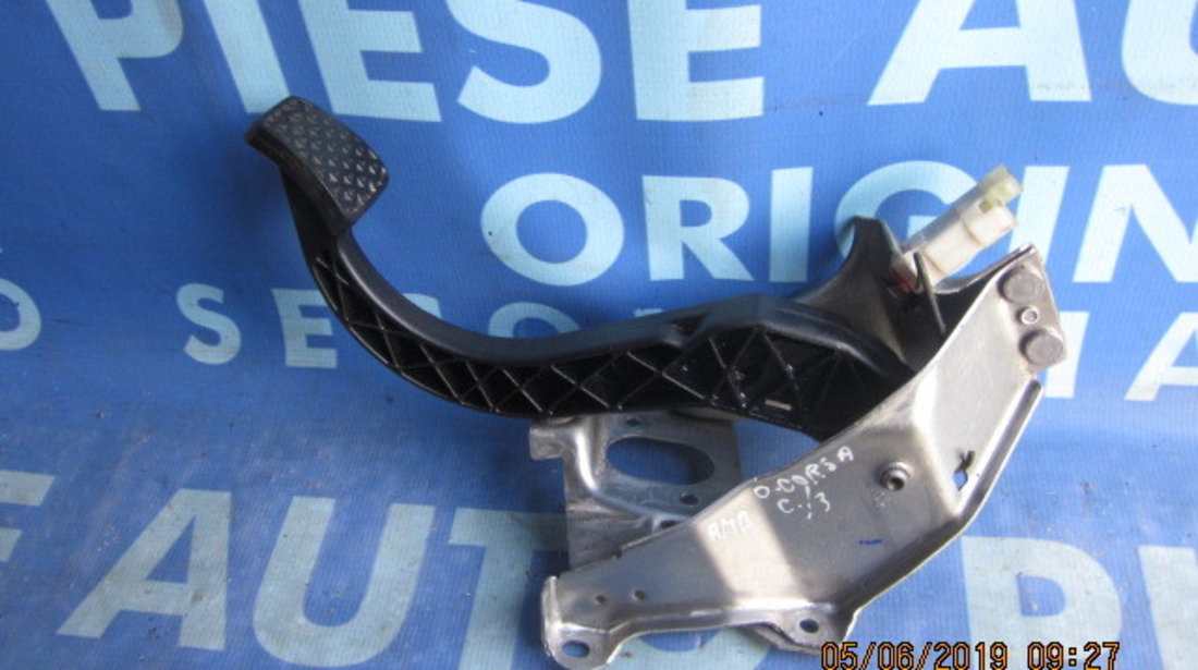 Pedala ambreiaj Opel Corsa C 1.7dtl; 9156593