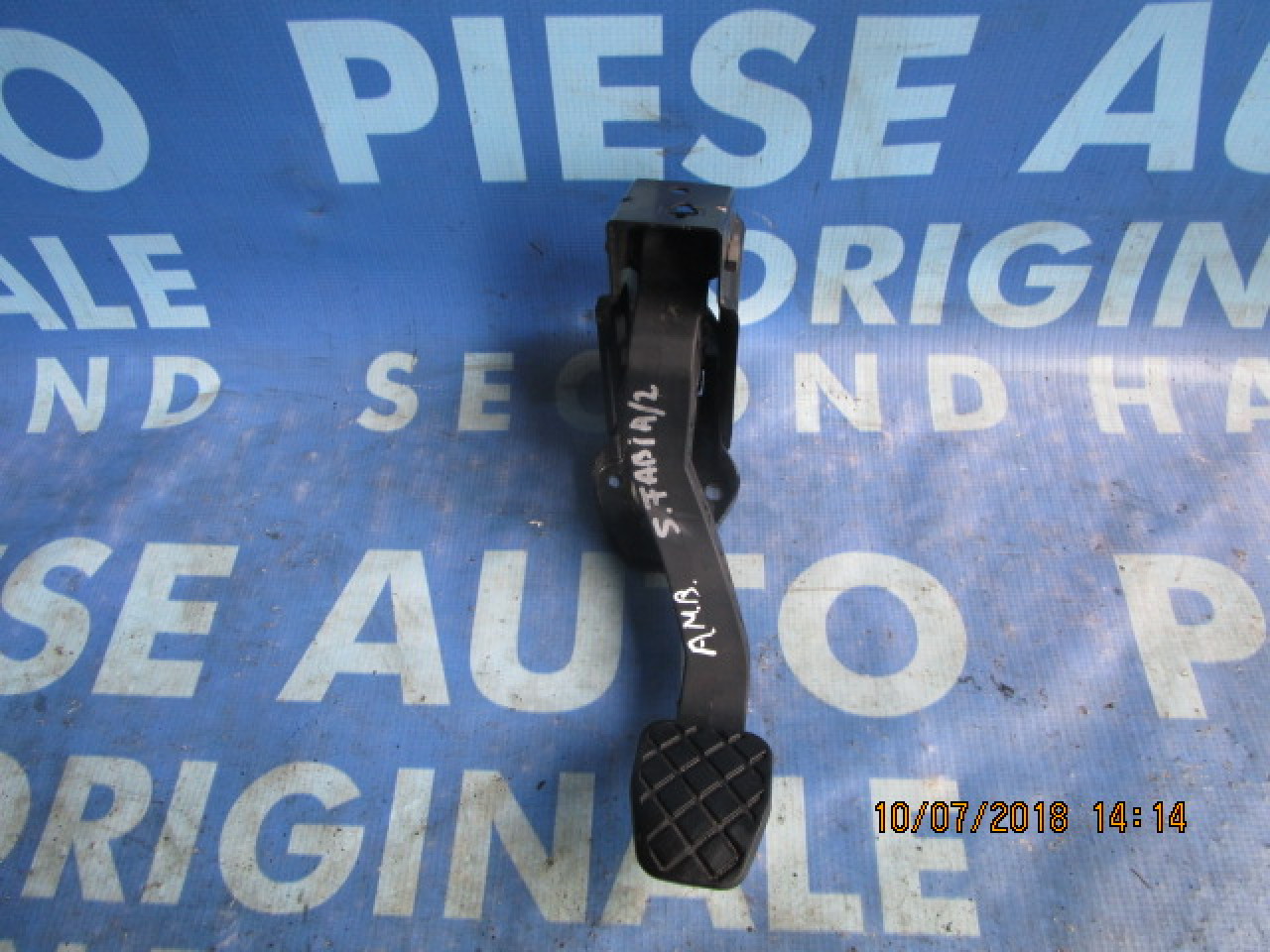 Pedala ambreiaj Skoda Fabia 1.4i ; 6Q1721321