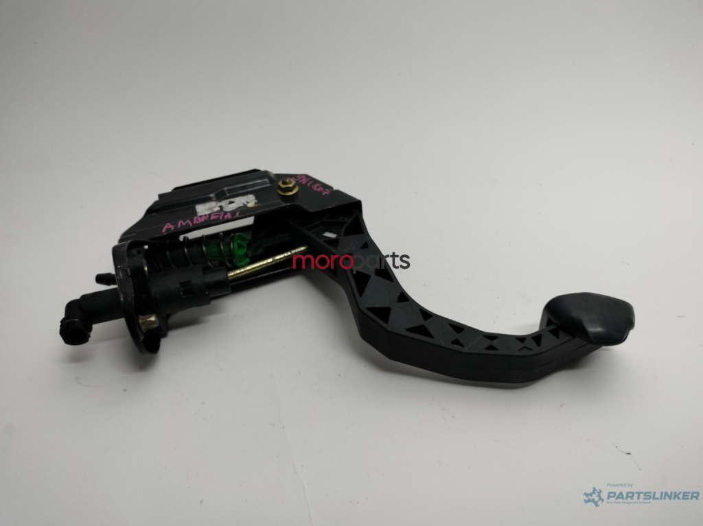 Pedala ambreiaj Volkswagen Polo (9N1) Coupe 2001 1.2 6V VOLKSWAGEN POLO (9N_) [ 2001 - 2012 ] OEM 6Q0721373