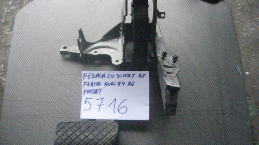 Pedala cu suport audi a4 b5 a6 b4 si vw passat