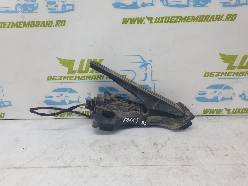 Pedala de acceleratie 1.9 2.0 tdi 1k1721503l Volkswagen VW Jetta 5 [2005 - 2011]