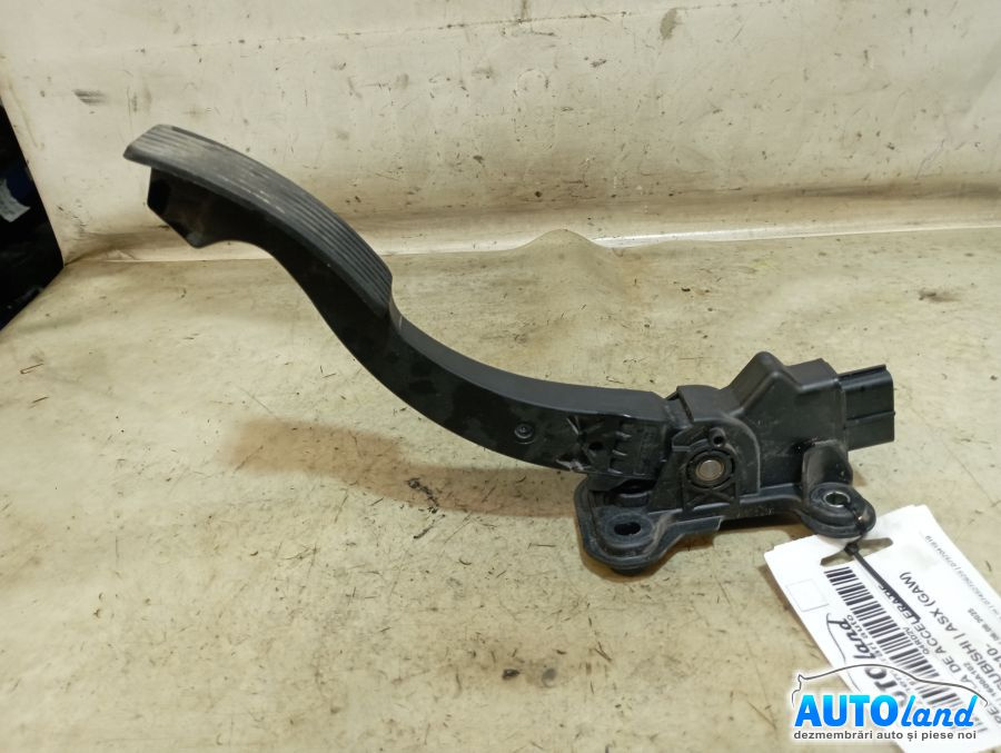 Pedala de Acceleratie 1600a102 1.8d Mitsubishi ASX GAW 2010