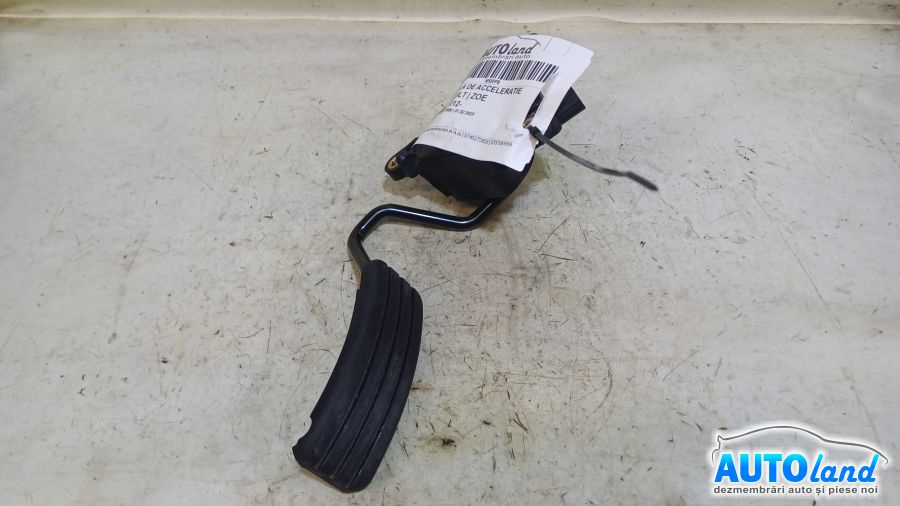 Pedala de Acceleratie 180021178r Renault ZOE 2012