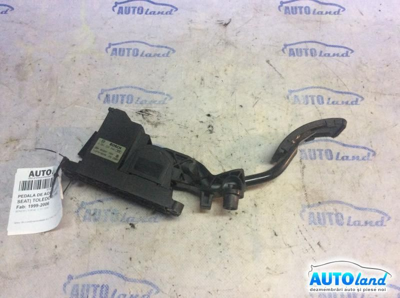 Pedala de Acceleratie 1j2721503b Seat TOLEDO II 1M2 1998-2006