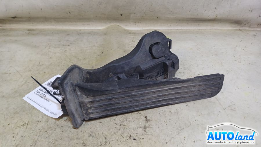 Pedala de Acceleratie 1k1721503l Volkswagen GOLF V 1K1 2003