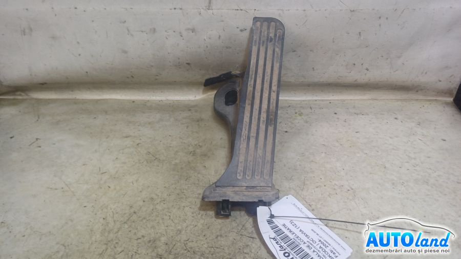 Pedala de Acceleratie 1k1721503p 1.9 TDI Skoda OCTAVIA 1Z3 2004