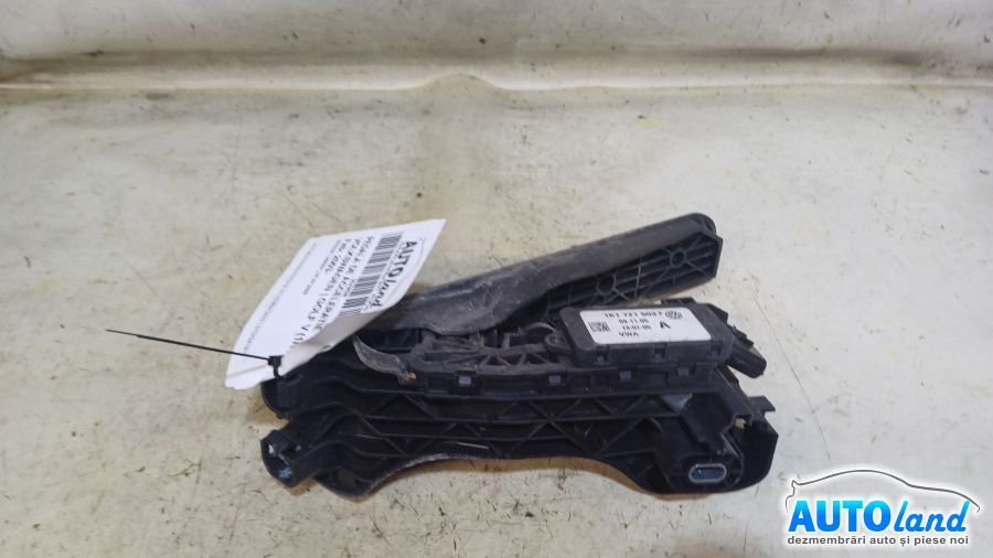 Pedala de Acceleratie 1k1721503p Volkswagen GOLF V 1K1 2003