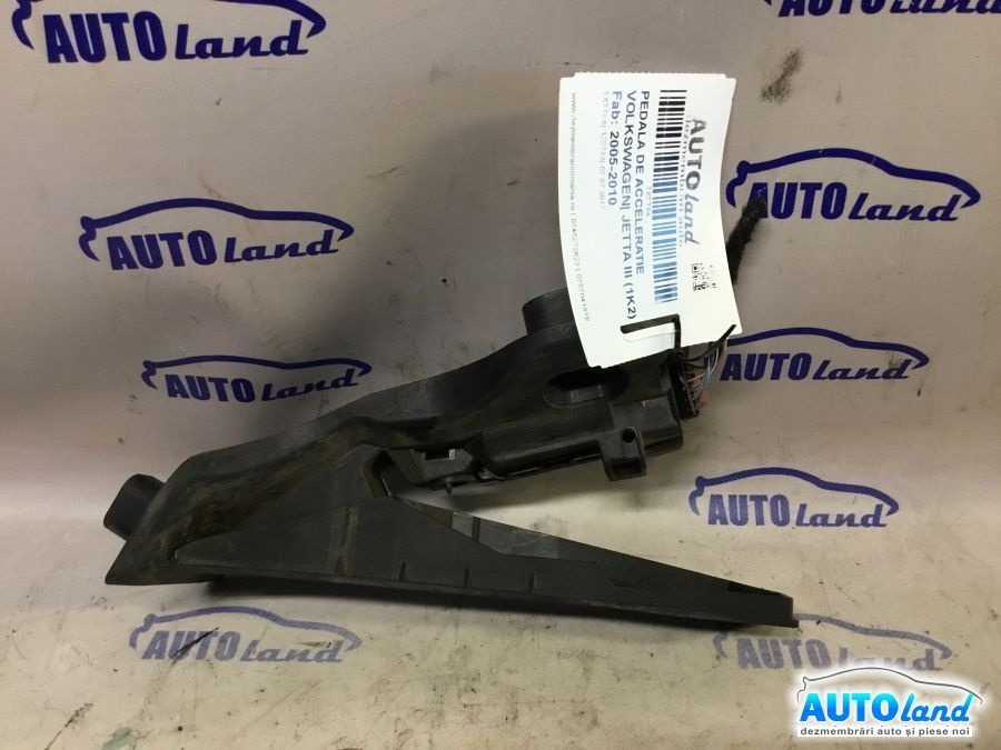 Pedala de Acceleratie 1k1721503p Volkswagen JETTA III 1K2 2005-2010