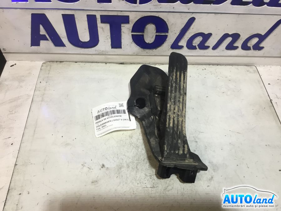 Pedala de Acceleratie 1k2721503k 1.4 B Volkswagen GOLF V 1K1 2003