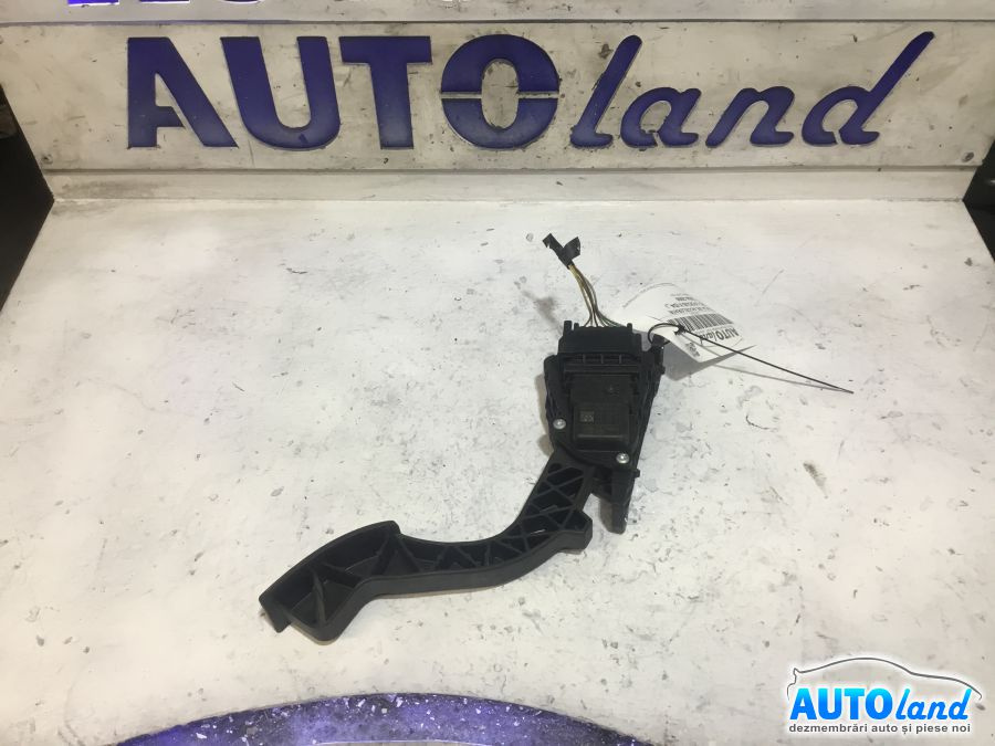 Pedala de Acceleratie 4m519f836 Ah Ford FOCUS II DA 2004-2008