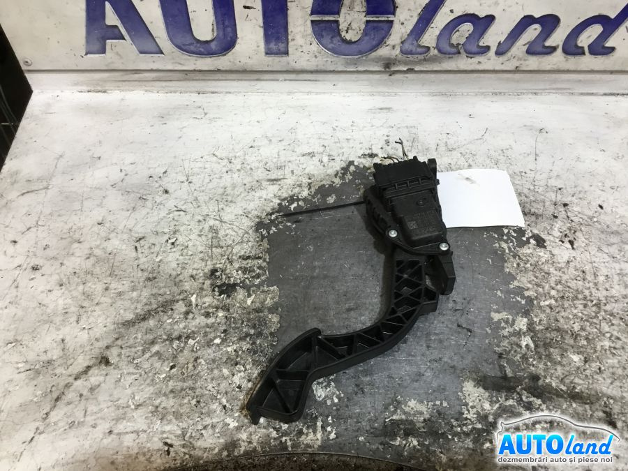 Pedala de Acceleratie 4m519f836 Ah Ford FOCUS II DA 2004-2008