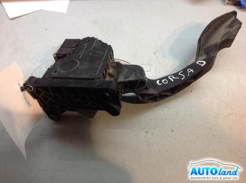 Pedala de Acceleratie 55702020 1.3 Multijet Opel CORSA D 2006