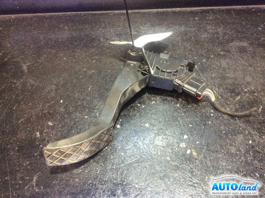 Pedala de Acceleratie 5q1723503h 1.6 TDI Skoda OCTAVIA 5E3 2012