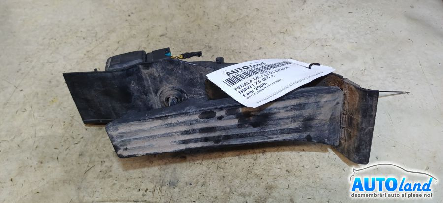 Pedala de Acceleratie 6753518 BMW X5 E53 2000