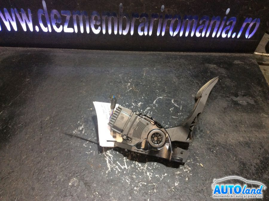 Pedala de Acceleratie 6g929f836ld 2.0 TDCI Ford S-MAX 2006