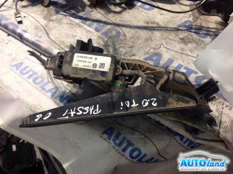 Pedala de Acceleratie 6pv00860001 2.0 TDI Volkswagen PASSAT 3C2 2005