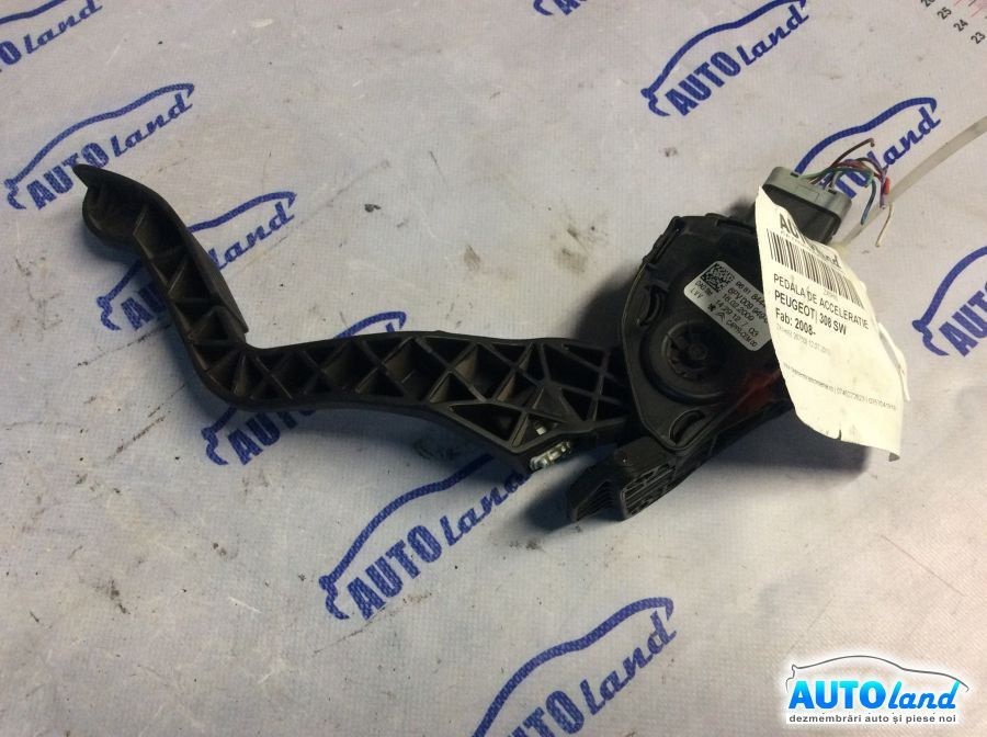 Pedala de Acceleratie 6pv00994901 Peugeot 308 SW 2008