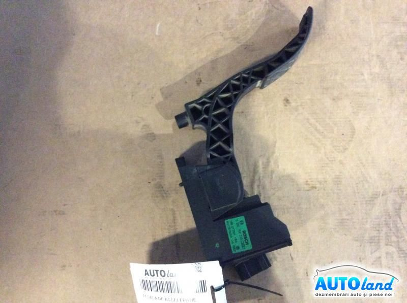 Pedala de Acceleratie 6q1721503a Benzina Skoda FABIA 6Y2 1999