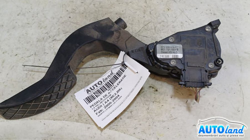 Pedala de Acceleratie 8e1721523b 1.9 TDI Audi A4 8E2,B6 2000-2004