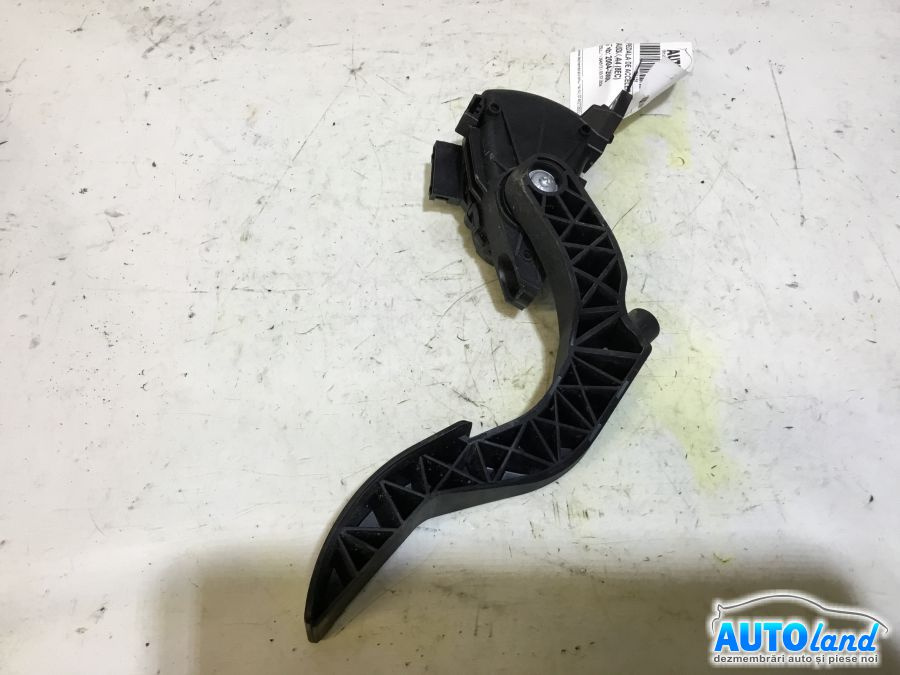Pedala de Acceleratie 8e1721523g Audi A4 8EC 2004-2008