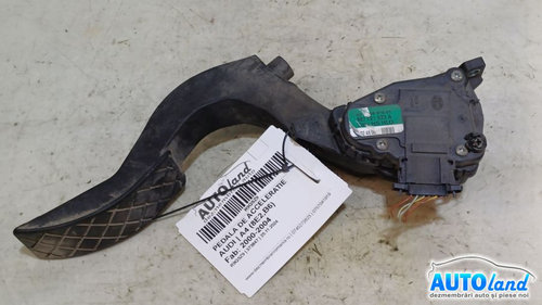Pedala de Acceleratie 8ei721523a Audi A4 8E2,B6 2000-2004