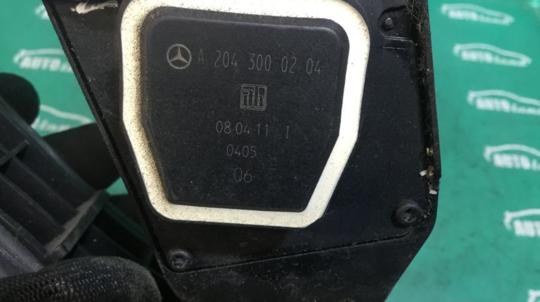 Pedala de Acceleratie A2043000204 Mercedes-Benz C CLASS W204 2007